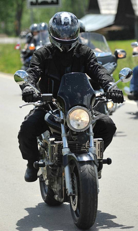 „Pasja i wiara”: Zlot Motocyklowy w Cichem-Miętustwie