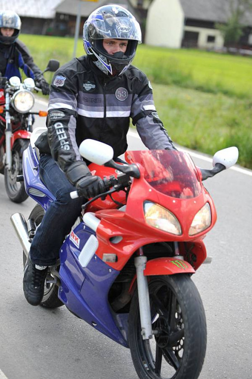 „Pasja i wiara”: Zlot Motocyklowy w Cichem-Miętustwie