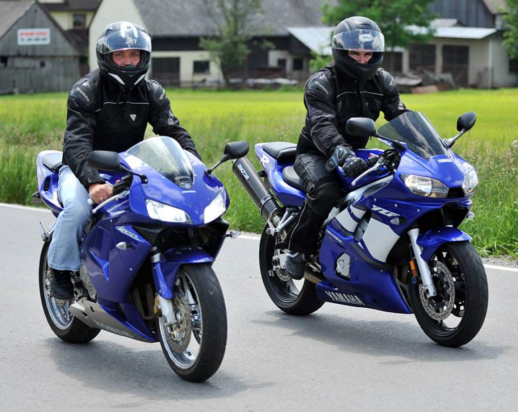 „Pasja i wiara”: Zlot Motocyklowy w Cichem-Miętustwie