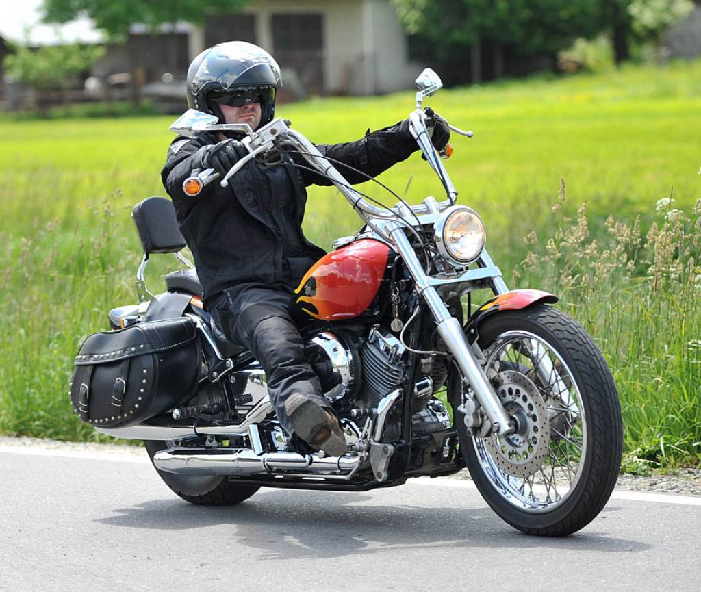 „Pasja i wiara”: Zlot Motocyklowy w Cichem-Miętustwie