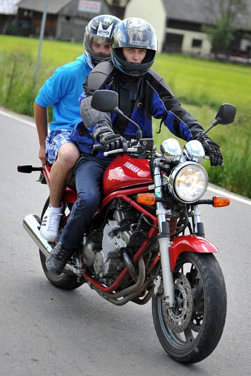 „Pasja i wiara”: Zlot Motocyklowy w Cichem-Miętustwie