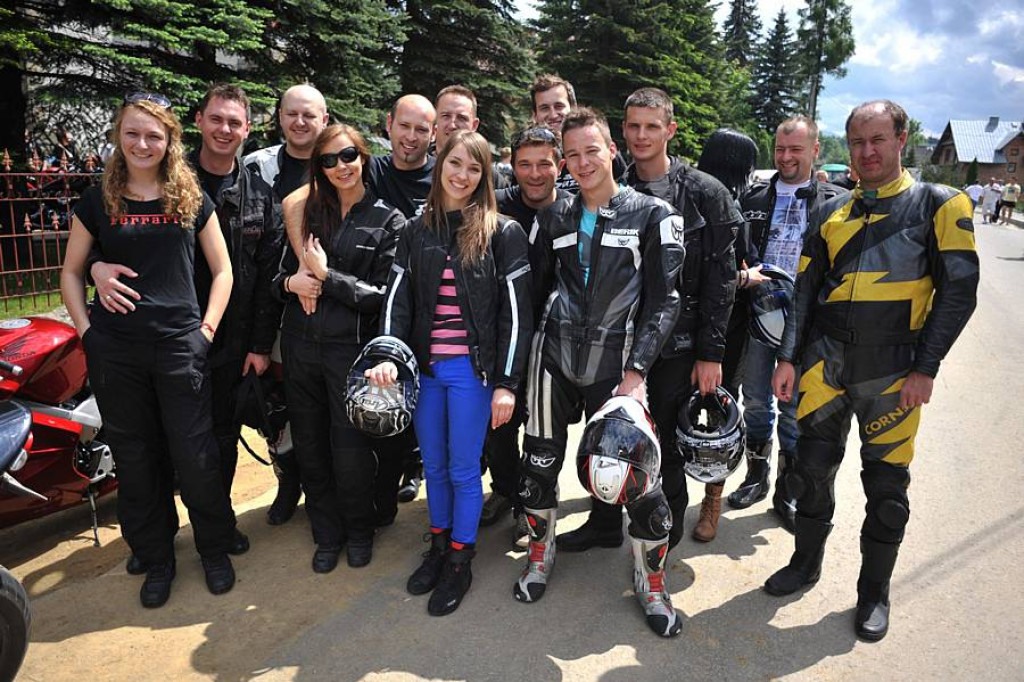 „Pasja i wiara”: Zlot Motocyklowy w Cichem-Miętustwie