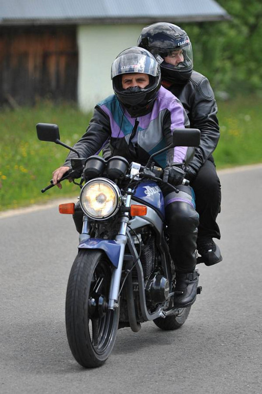 „Pasja i wiara”: Zlot Motocyklowy w Cichem-Miętustwie