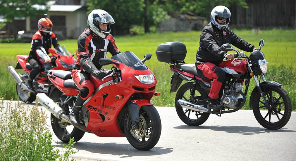 „Pasja i wiara”: Zlot Motocyklowy w Cichem-Miętustwie