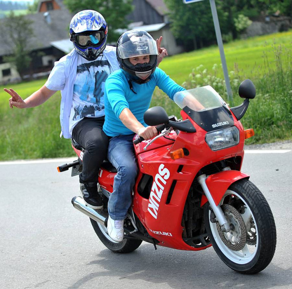 „Pasja i wiara”: Zlot Motocyklowy w Cichem-Miętustwie
