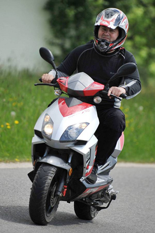 „Pasja i wiara”: Zlot Motocyklowy w Cichem-Miętustwie