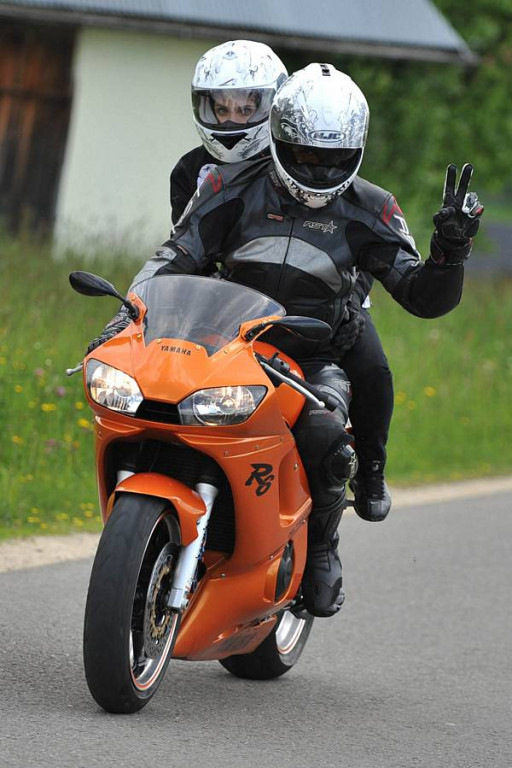„Pasja i wiara”: Zlot Motocyklowy w Cichem-Miętustwie
