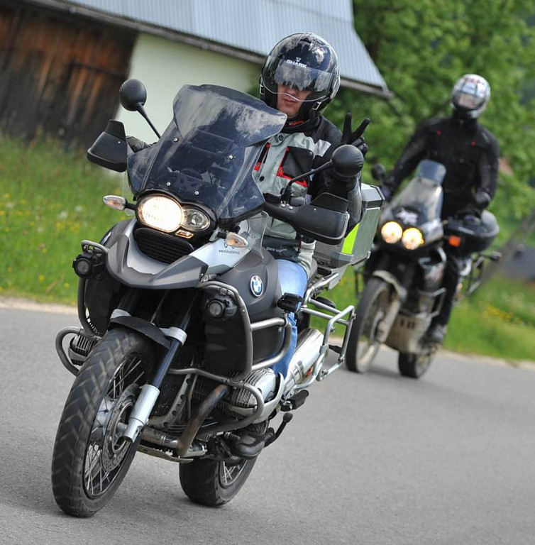 „Pasja i wiara”: Zlot Motocyklowy w Cichem-Miętustwie