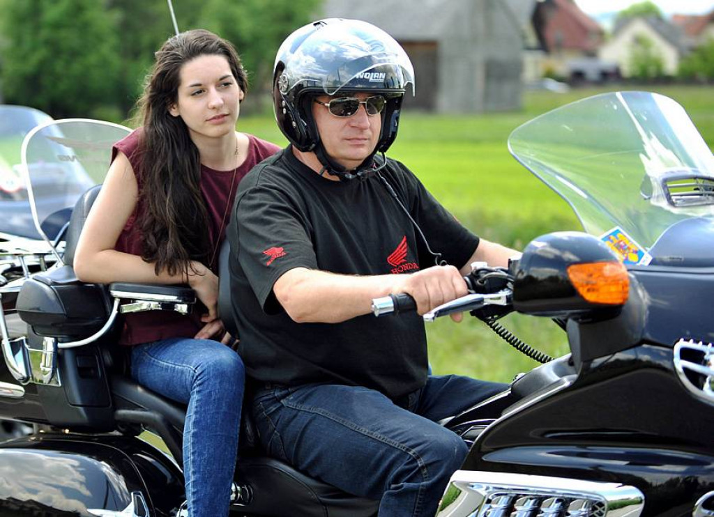 „Pasja i wiara”: Zlot Motocyklowy w Cichem-Miętustwie