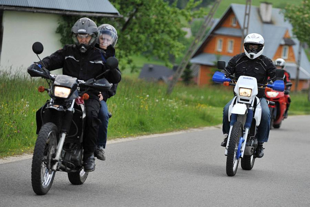 „Pasja i wiara”: Zlot Motocyklowy w Cichem-Miętustwie