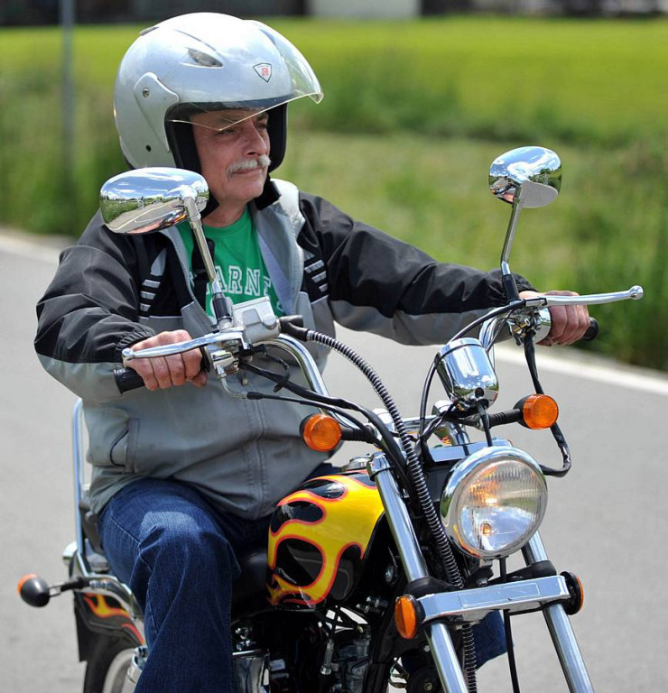 „Pasja i wiara”: Zlot Motocyklowy w Cichem-Miętustwie