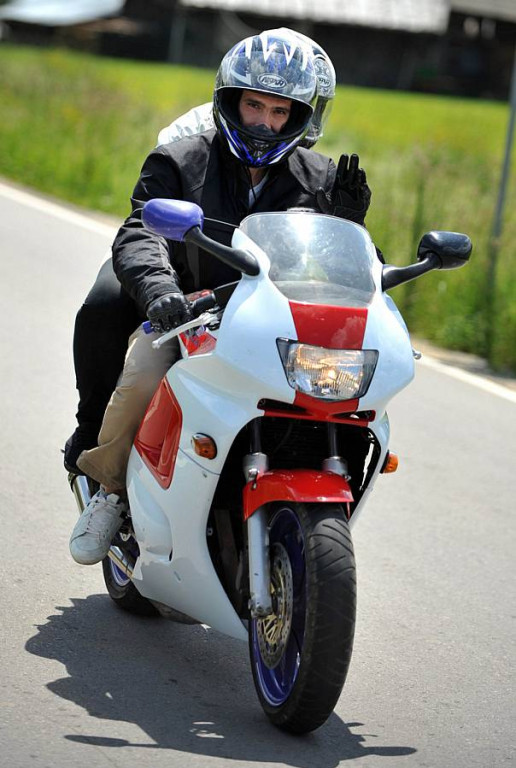 „Pasja i wiara”: Zlot Motocyklowy w Cichem-Miętustwie
