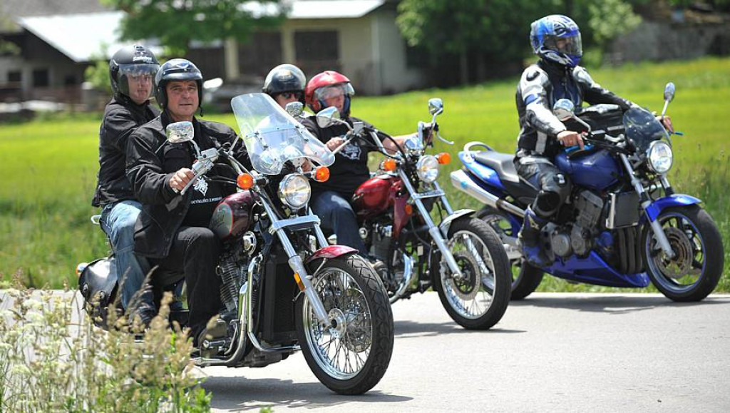 „Pasja i wiara”: Zlot Motocyklowy w Cichem-Miętustwie