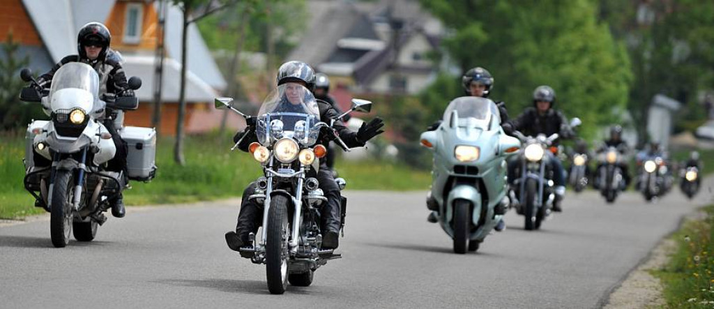 „Pasja i wiara”: Zlot Motocyklowy w Cichem-Miętustwie