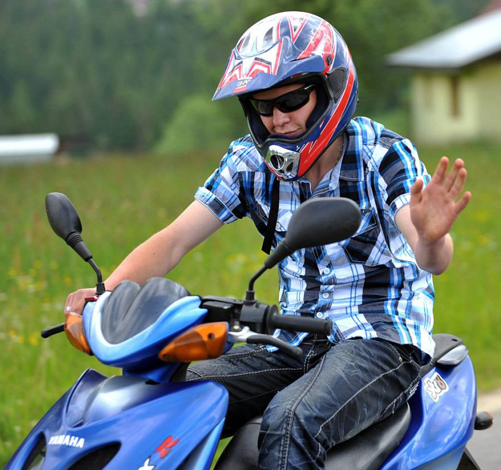 „Pasja i wiara”: Zlot Motocyklowy w Cichem-Miętustwie