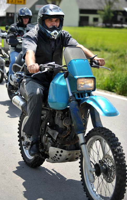 „Pasja i wiara”: Zlot Motocyklowy w Cichem-Miętustwie