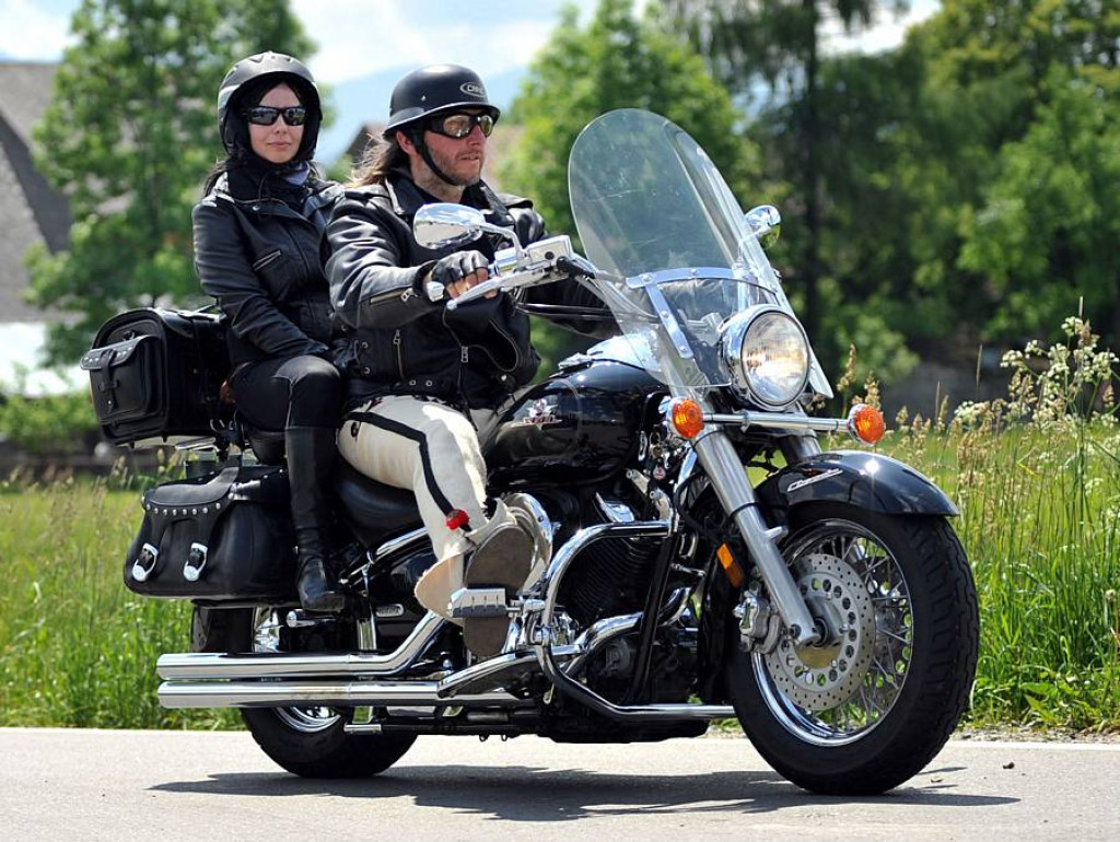 „Pasja i wiara”: Zlot Motocyklowy w Cichem-Miętustwie