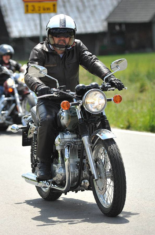 „Pasja i wiara”: Zlot Motocyklowy w Cichem-Miętustwie