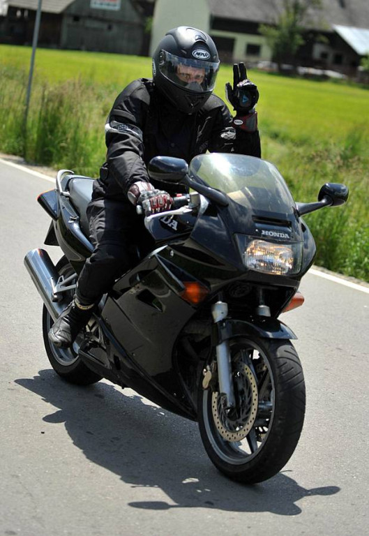 „Pasja i wiara”: Zlot Motocyklowy w Cichem-Miętustwie