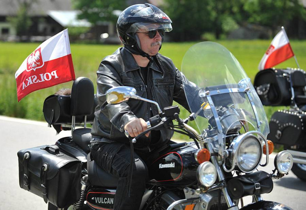 „Pasja i wiara”: Zlot Motocyklowy w Cichem-Miętustwie