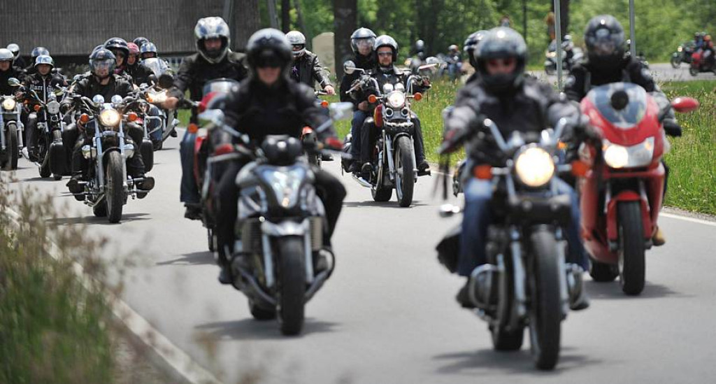 „Pasja i wiara”: Zlot Motocyklowy w Cichem-Miętustwie