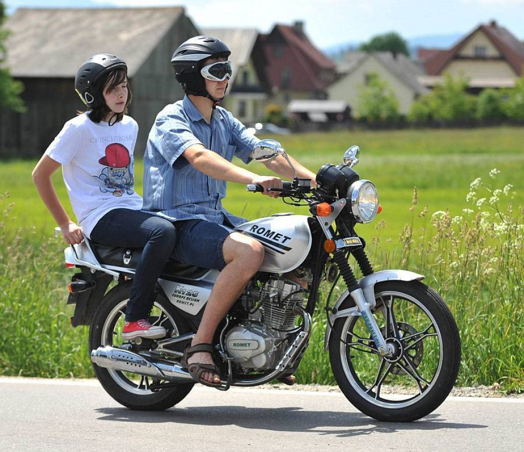 „Pasja i wiara”: Zlot Motocyklowy w Cichem-Miętustwie