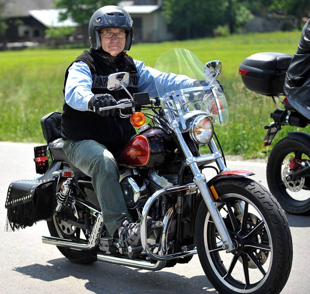 „Pasja i wiara”: Zlot Motocyklowy w Cichem-Miętustwie