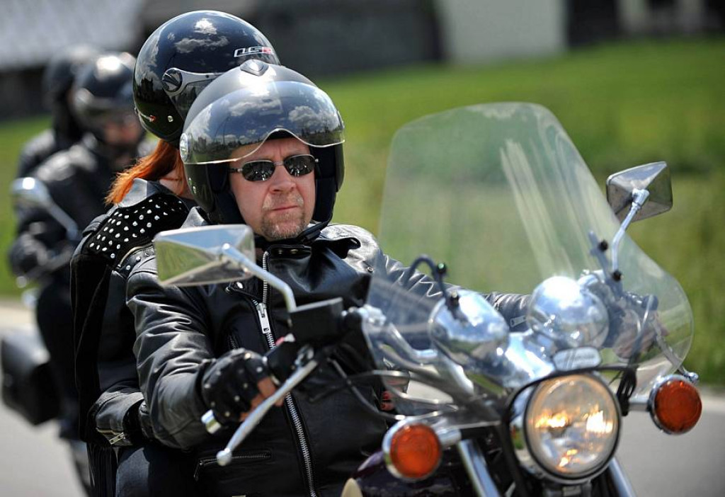 „Pasja i wiara”: Zlot Motocyklowy w Cichem-Miętustwie