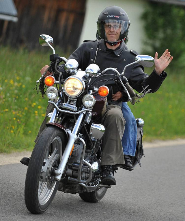 „Pasja i wiara”: Zlot Motocyklowy w Cichem-Miętustwie