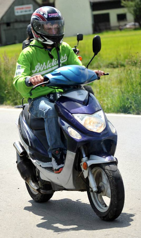 „Pasja i wiara”: Zlot Motocyklowy w Cichem-Miętustwie