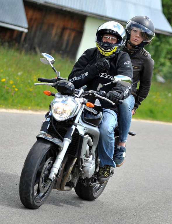 „Pasja i wiara”: Zlot Motocyklowy w Cichem-Miętustwie