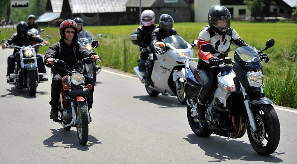 „Pasja i wiara”: Zlot Motocyklowy w Cichem-Miętustwie