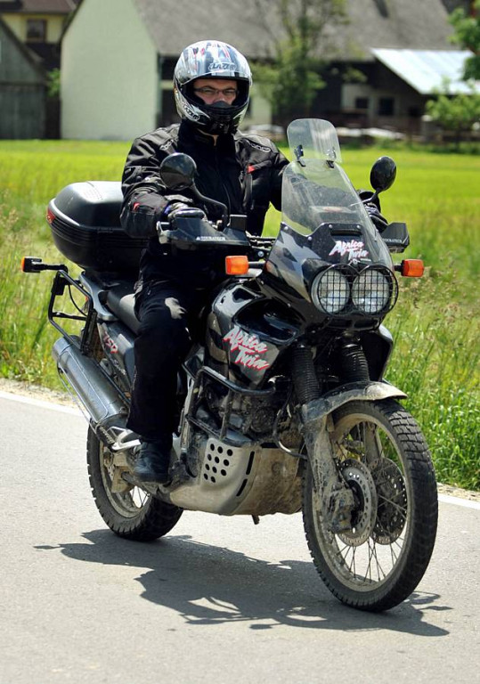„Pasja i wiara”: Zlot Motocyklowy w Cichem-Miętustwie