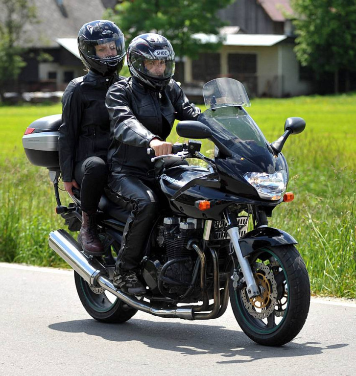 „Pasja i wiara”: Zlot Motocyklowy w Cichem-Miętustwie