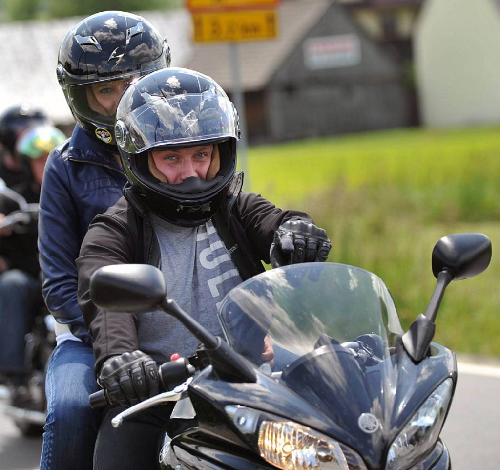 „Pasja i wiara”: Zlot Motocyklowy w Cichem-Miętustwie