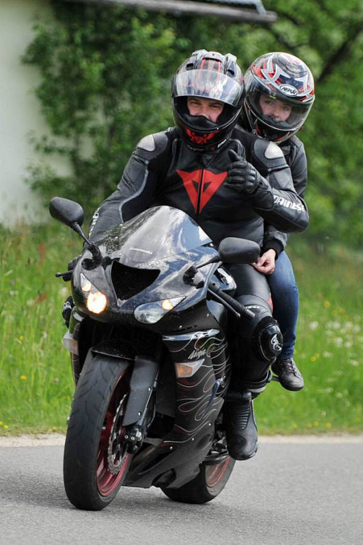 „Pasja i wiara”: Zlot Motocyklowy w Cichem-Miętustwie