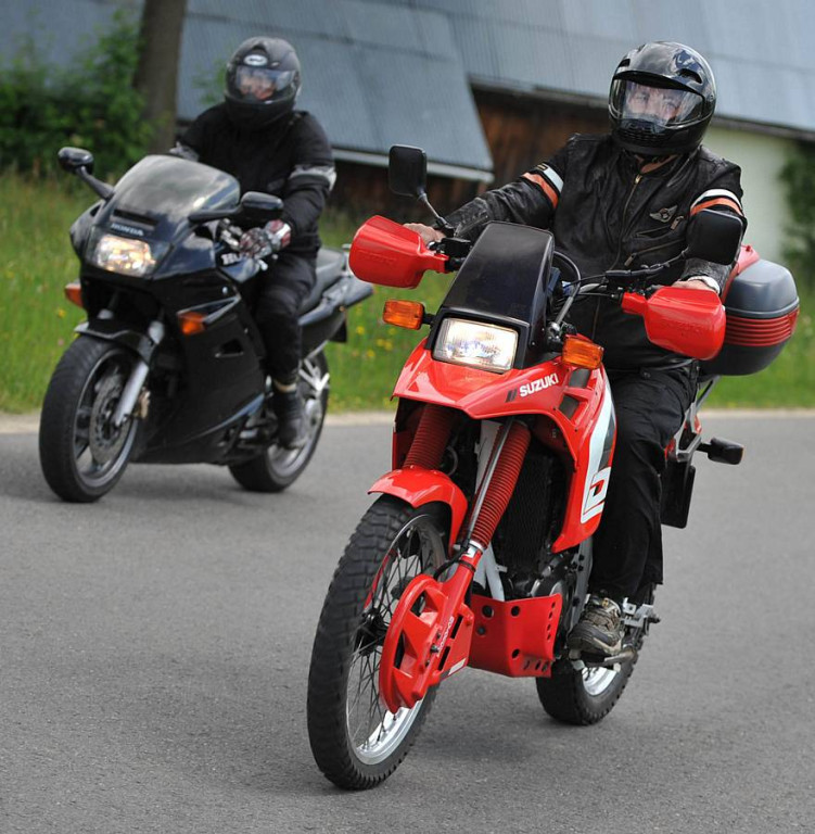 „Pasja i wiara”: Zlot Motocyklowy w Cichem-Miętustwie
