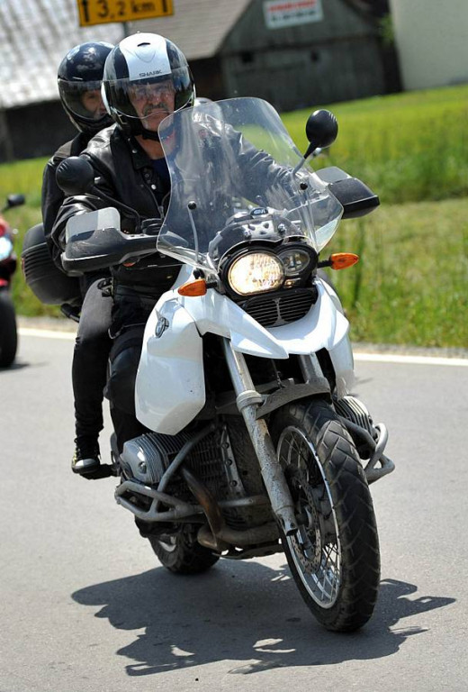 „Pasja i wiara”: Zlot Motocyklowy w Cichem-Miętustwie