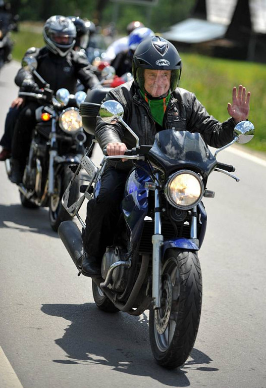 „Pasja i wiara”: Zlot Motocyklowy w Cichem-Miętustwie