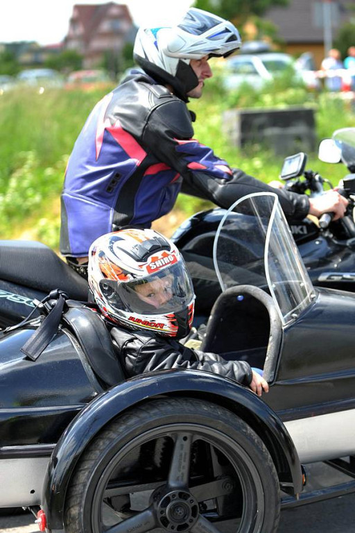 „Pasja i wiara”: Zlot Motocyklowy w Cichem-Miętustwie