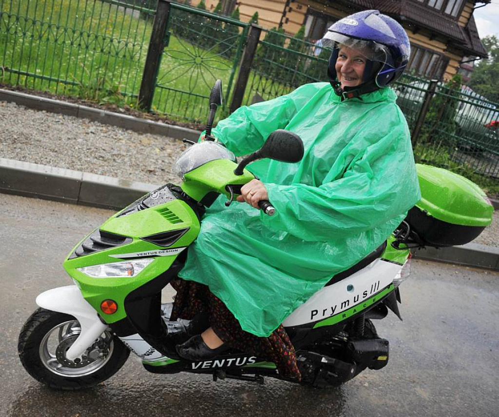 „Pasja i wiara”: Zlot Motocyklowy w Cichem-Miętustwie
