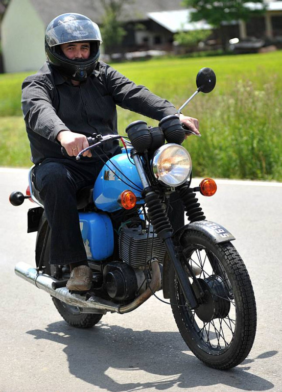 „Pasja i wiara”: Zlot Motocyklowy w Cichem-Miętustwie