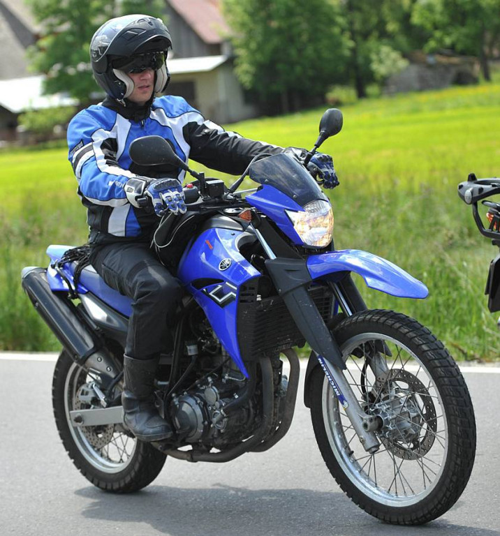 „Pasja i wiara”: Zlot Motocyklowy w Cichem-Miętustwie