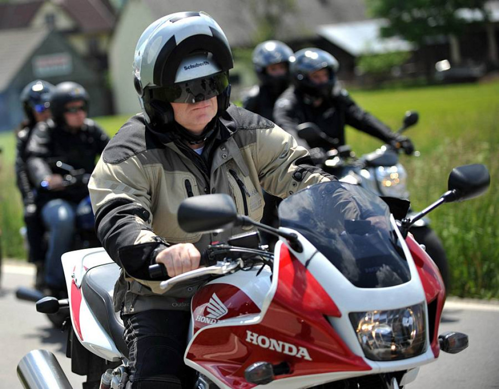 „Pasja i wiara”: Zlot Motocyklowy w Cichem-Miętustwie