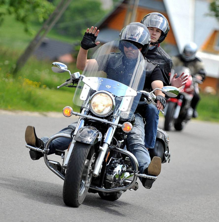 „Pasja i wiara”: Zlot Motocyklowy w Cichem-Miętustwie