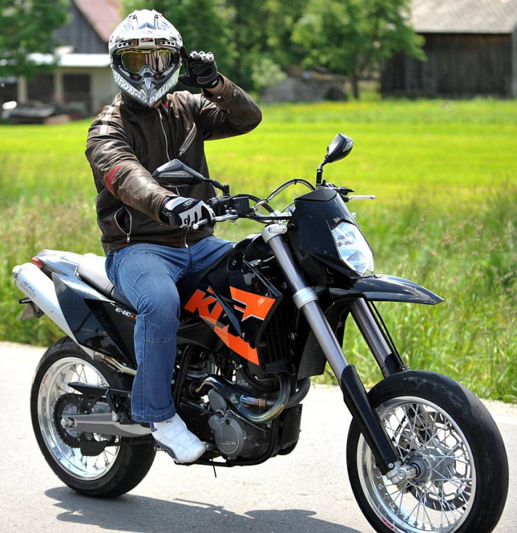 „Pasja i wiara”: Zlot Motocyklowy w Cichem-Miętustwie