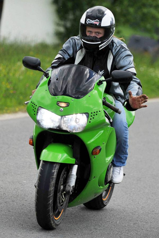 „Pasja i wiara”: Zlot Motocyklowy w Cichem-Miętustwie