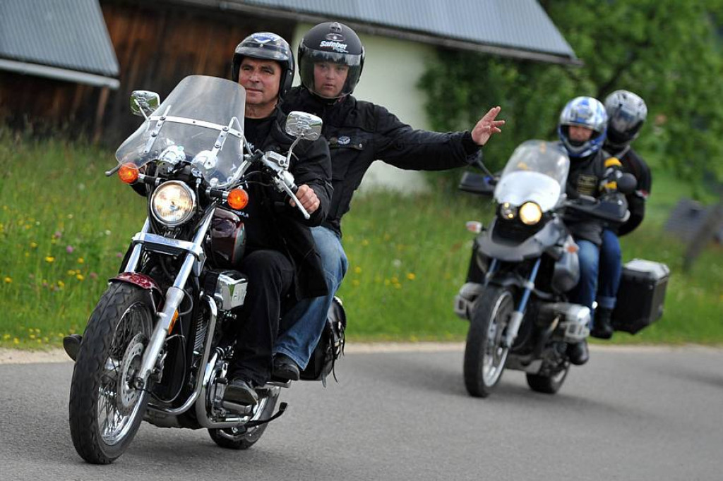 „Pasja i wiara”: Zlot Motocyklowy w Cichem-Miętustwie