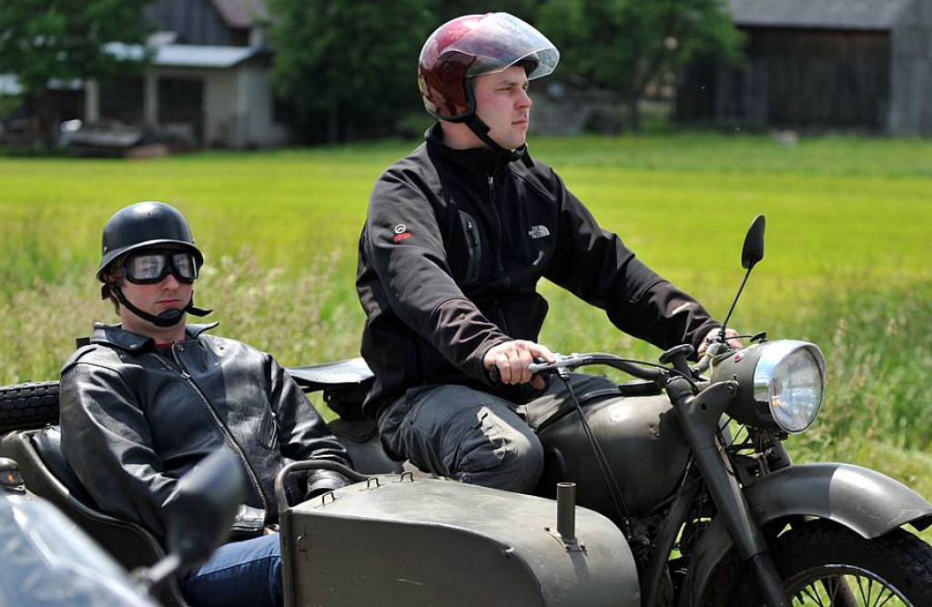 „Pasja i wiara”: Zlot Motocyklowy w Cichem-Miętustwie