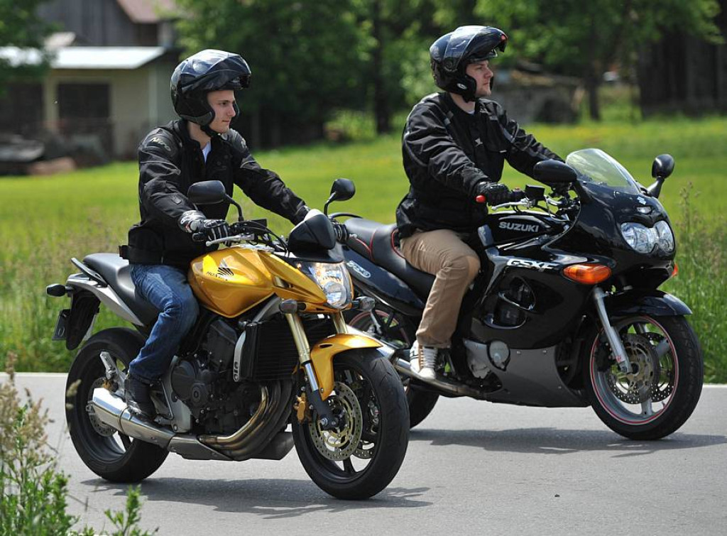 „Pasja i wiara”: Zlot Motocyklowy w Cichem-Miętustwie